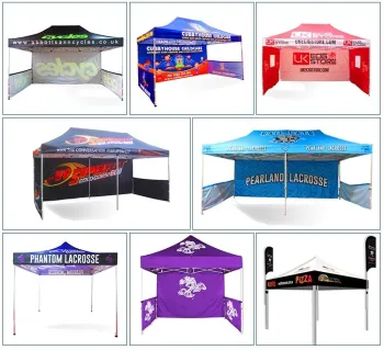 3*3 Customized trade show canopy tent