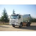 concrete mixing truck 9 cubic meters