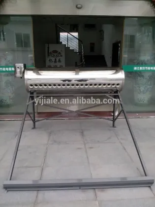 Anti-corrosion non-pressurized integrated solar water heater supplier