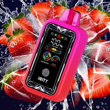 Touch Button Disposable vape iCity CT 35000puffs 25ml