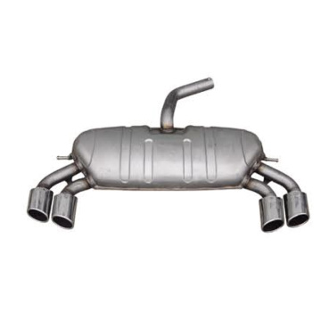 AUDI A3 Class S3 Hatchback S-line Exhaust