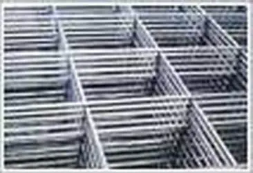 Wire Mesh Panel for Slab Heating