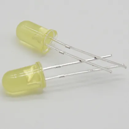 5mm LED Diode Light Emitting Laser Diode