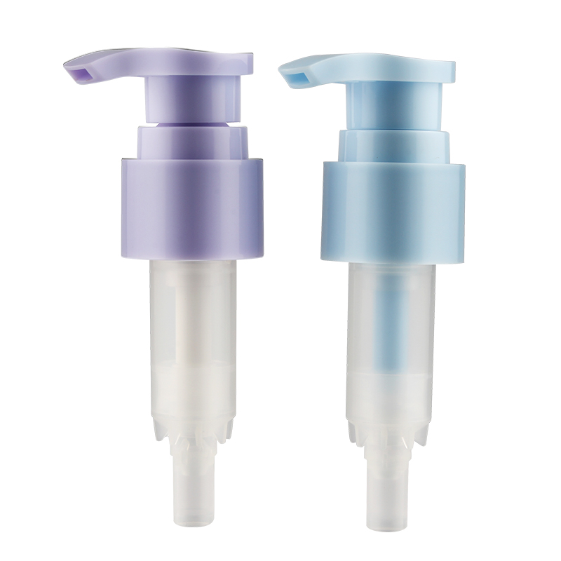 Groothandel Goede prijs 24/410 Gladde sluiting Kleur Aangepaste Hot Liquid Lotion Pump Dispensers 28410