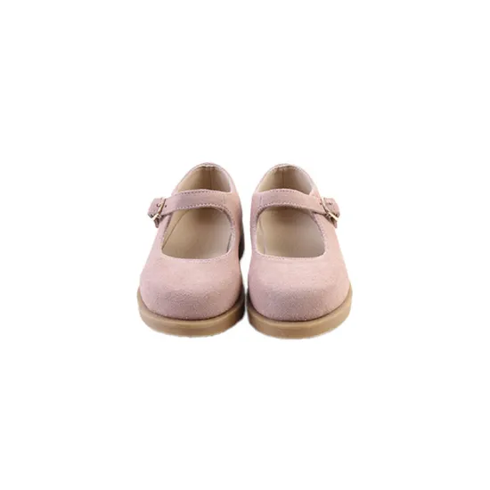 Mix Sizes Colorful Breathable Kids Dress Shoes