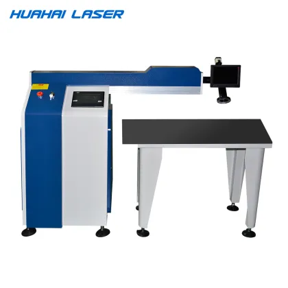 Channel Letter Fiber Optic Laser Welding Machine Price