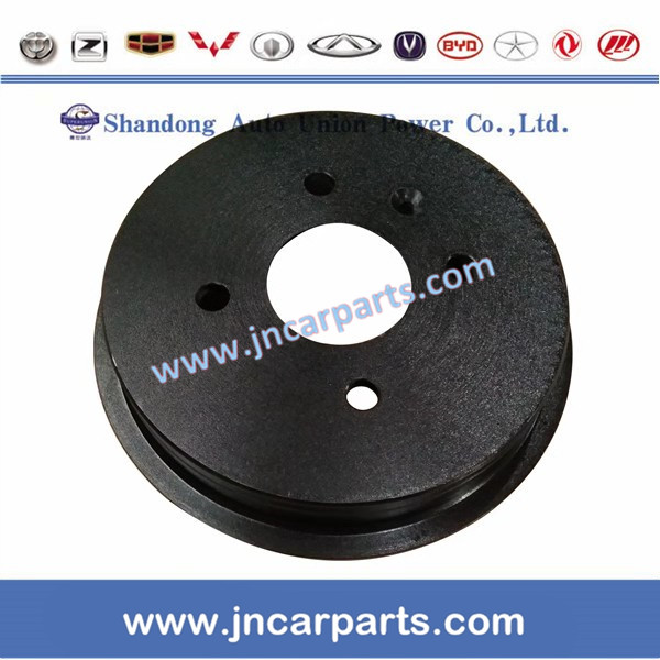 A13-3502030 Chery Brake Drum Assembly