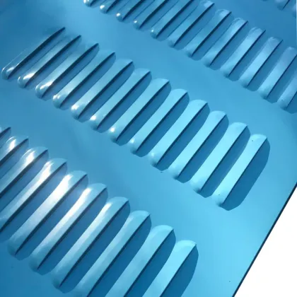 Railway and Highway Sound Insulation Panels and Materials