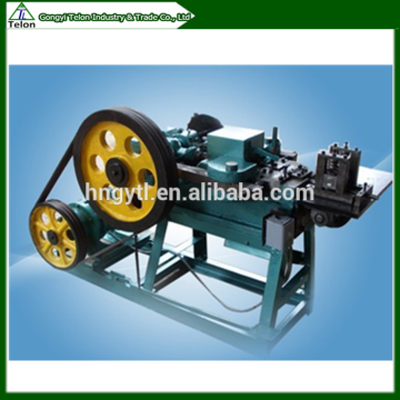 Common wire nail making machine Cheap automatic nails producing machine