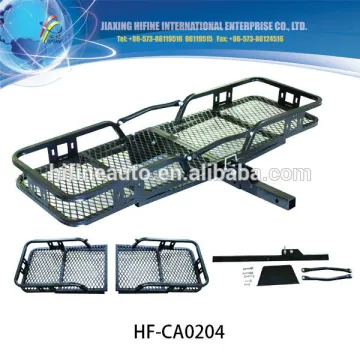 500LBS hitch mounted excess Cargo Carrier,2014 hot selling