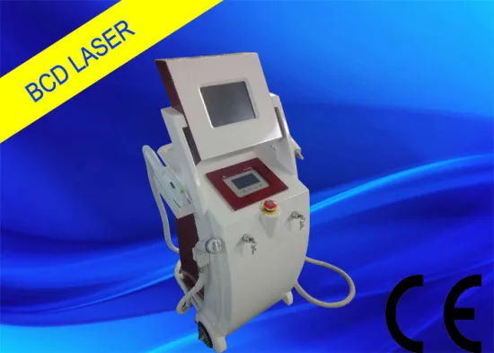 Tattoo / Wrinkle Removal Multifunction Beauty Equipment With Ce