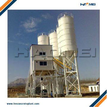 HZS150 planta de hormigon