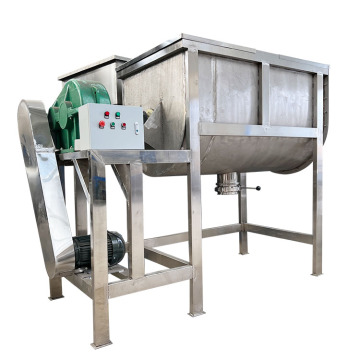 Xianglu Chemical U Type Dry Mixer: Blender a nastro e miscelatore in polvere orizzontale