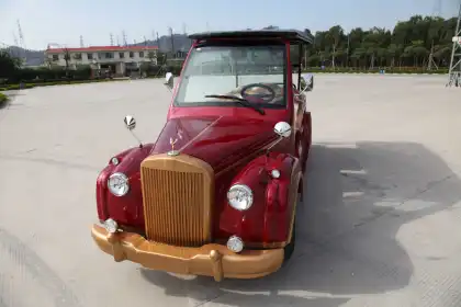 Buy Electric Classic Car