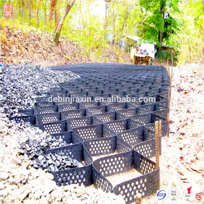 Cellular Confinement Systems Geocell