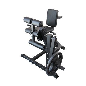 Nouvelle machine d'exercice de conception Home Gym Extension des jambes et la jambe coulée coulée 2 en 1 Split Kick Fitness Equipment