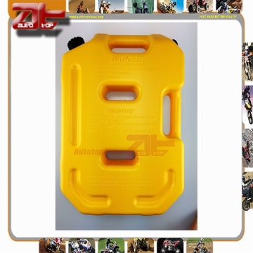 2.60 Gallon / 10 Liters Yellow Fuel Pack For ATV/ UTV /Camper/Boat