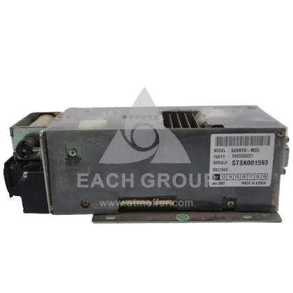 Hyosung Nautilus 5600T ATM Smart Card Reader SANKYO ICT3Q8 5645000001