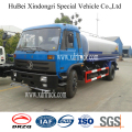 Dongfeng 10cbm Su Sprinkler Tanker Kamyonu