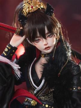ตุ๊กตา BJD Mu Boy 54cm Ball Jointed Doll
