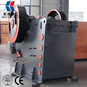 High Efficient New Design PEW European Type Jaw Crusher