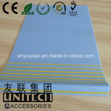 Aging Resistance Plastic Stair Treads (Green Point UN4858)