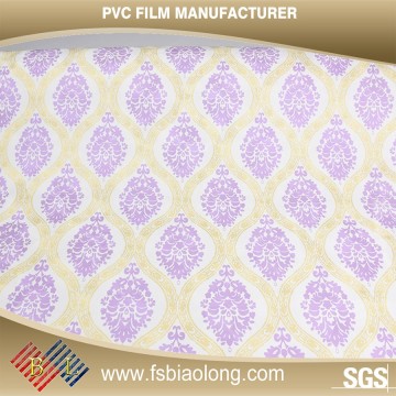 Modern foshan plastic pvc strenth film