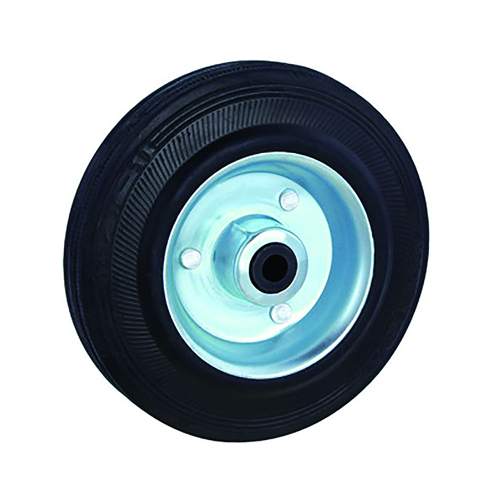 Industrial Rubber Single Wheels