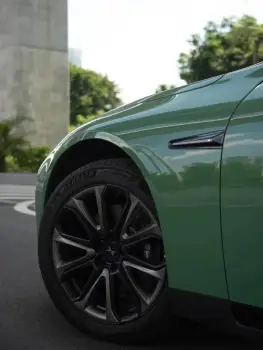 TPU Onium Green Car Paint Protection Film PPF