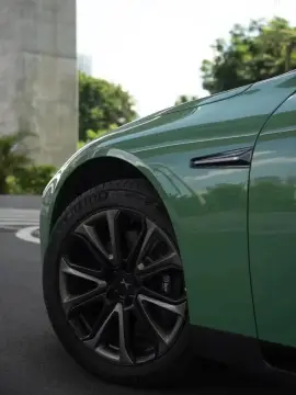 TPU Onium Green Car Paint Protection Film PPF