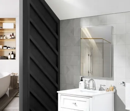 Wall-Mounted Bath Mirrors in Foshan