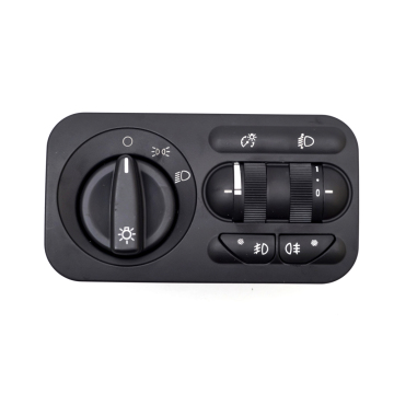 Car Chrome Headlight Switch for Lada OEM NO 145.3769