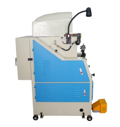 YUTAI Hydraulic Automatic Shoe Heel Seat Lasting Machine