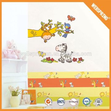 Best sale reflective animals tattoos colorful wall sticker wall tatoo