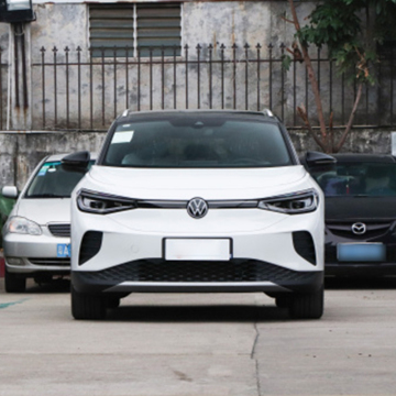 VW ID4X Crozz Pro Pure+ Prime : JN New Energy 성인 전기 SUV