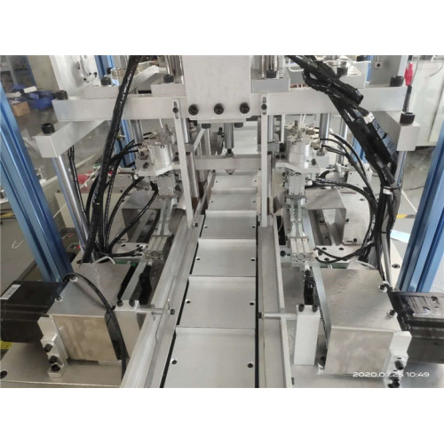 Auto 3ply Face Mask Machine Manual Production Line