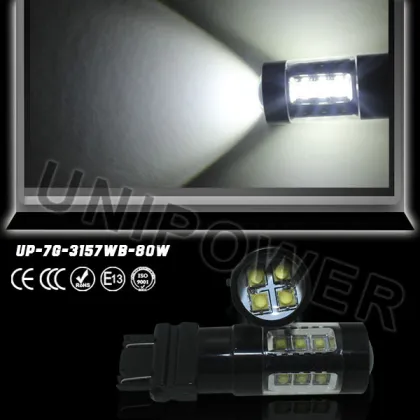 Super bright highpower led bulb mazda 3 fog lights fog lamps