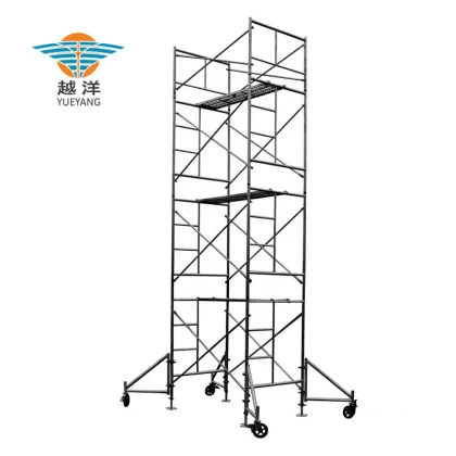 Marson H Frame Scaffolding System for Builders