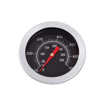 BBQ Grill Meat Thermometer: Temperature Gauge for Cooking