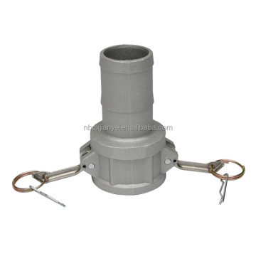 Aluminium Camlock Coupling Quick Connect Fitting for Type C: Instant Connection Solutions