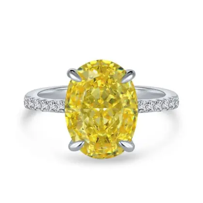 925 Silver CZ Rings Sterling Silver Ring