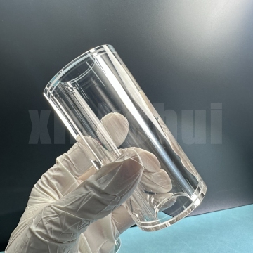 Sapphire Washers and Wafer Bearings for Windows and Tubes