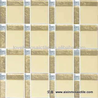 The Mosaic Tiles of Crystal Series / Leather