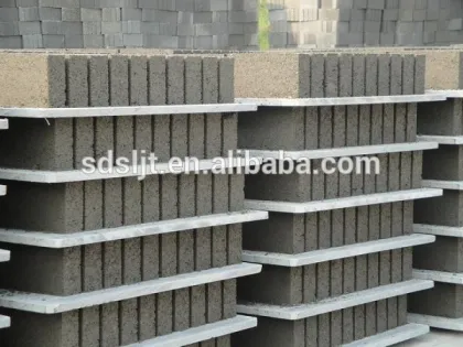 Hiqh quality QT 6-15 Fully Automatic brick machine construction equipment