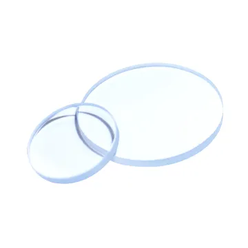 UV Fused Silica Window Optical Quartz Glass