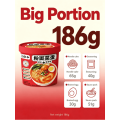 Лапша быстрого приготовления Bulk Temptation с кислым и пряным вкусом