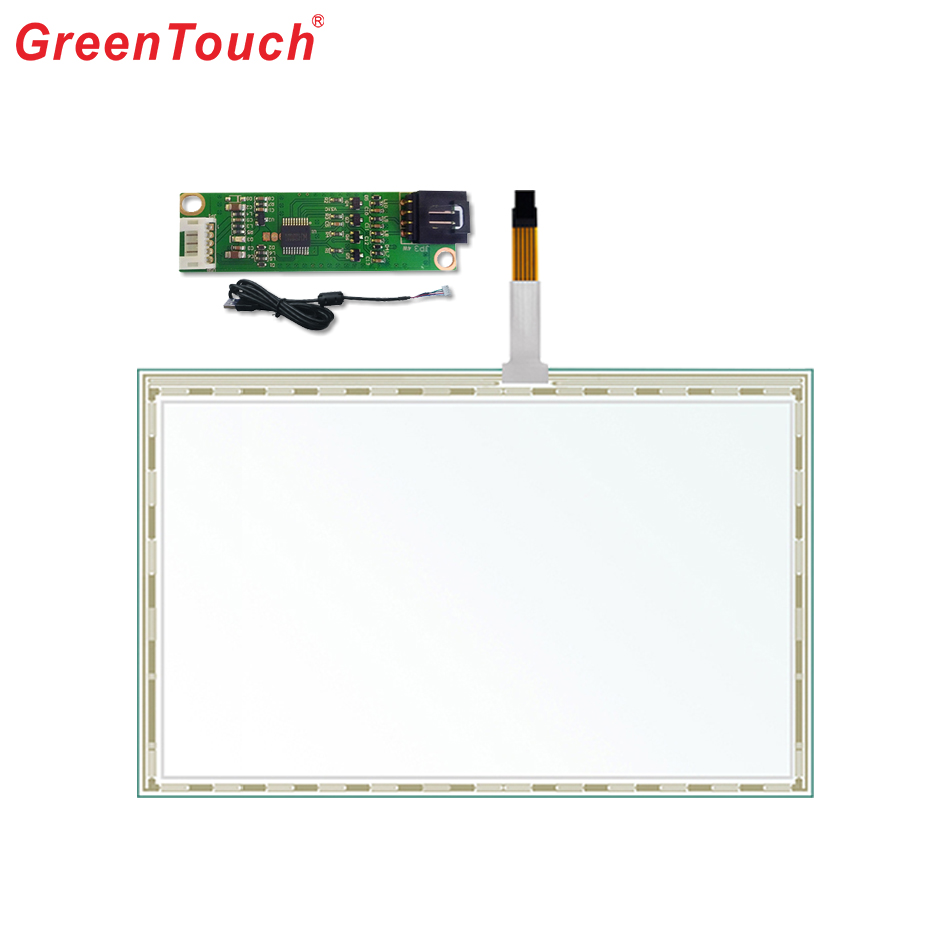 Resistive Touchscreen von 7-22 Zoll