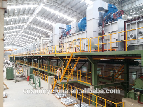 Continuous Galvanizing Line