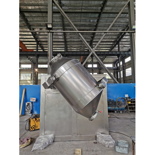 3D Chemical Powder Mixer/ Blending Powder Machine Equipment