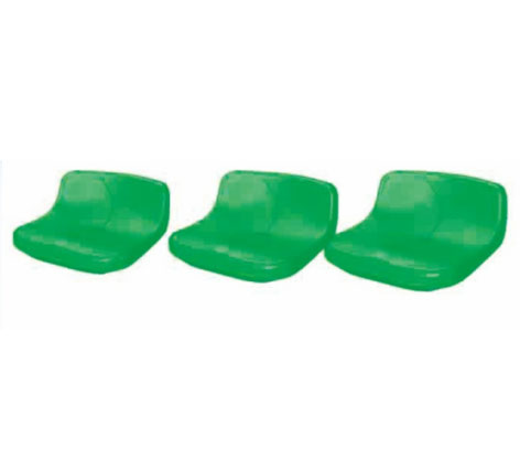 Plastic Bleacher Seats for Football Soccer Stadiums